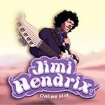 Jimi Hendrix Online Slot